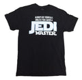 Star Wars Movie Be A Jedi Master Adult T-Shirt - Fundom