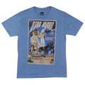 Star Wars Poster In A Galaxy Far Far Away Vader Luke Adult T-Shirt - Fundom