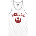 Star Wars Rebels Academy Symbol Adult Tank Top - Fundom