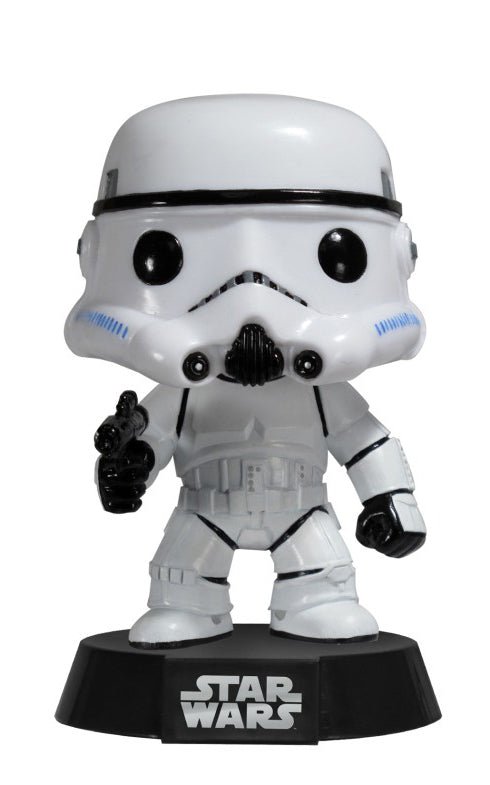 Star Wars Stormtrooper 05 Funko Pop! Vinyl Figure - Fundom