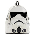 Star Wars Stormtrooper Lenticular Cosplay Mini Backpack Double Strap Shoulder Bag Purse - Fundom
