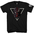 Star Wars The Bad Batch Hunter Glitch Adult T-Shirt - Fundom