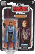 Star Wars The Black Series Lando Calrissian 6 - inch The Empire Strikes Back 40TH Anniversary Action Figure - Fundom