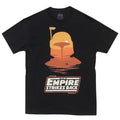 Star Wars The Empire Strikes Back Boba Fett Adult T-Shirt - Fundom