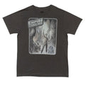Star Wars The Empire Strikes Back Poster Yoda Luke Adult T-Shirt - Fundom