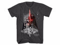 Star Wars The Force Awakens First Order Army Adult T-Shirt - Fundom
