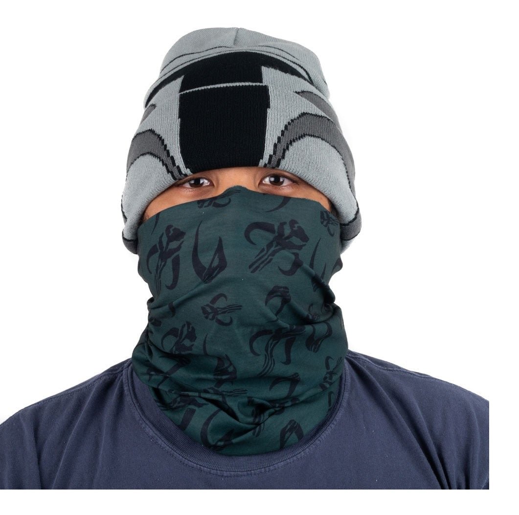Star Wars The Mandalorian Winter Beanie & Gaiter Fan Combo - Fundom