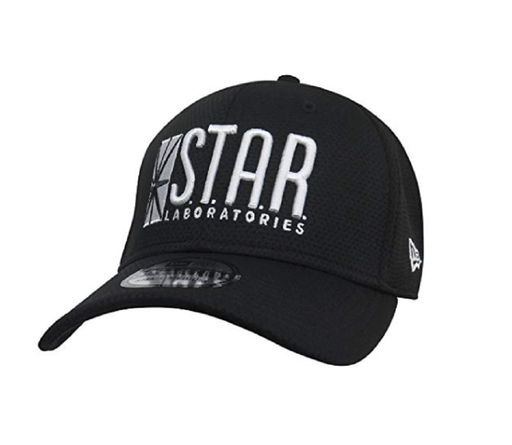 Star Labs Logo 39Thirty New Era Fitted Hat - Medium/Large