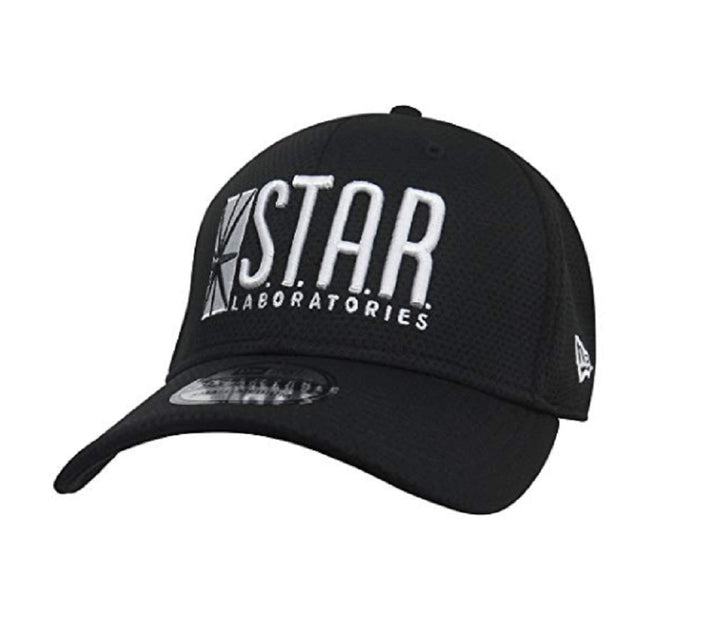 Star Labs Logo 39Thirty New Era Fitted Hat - Medium/Large