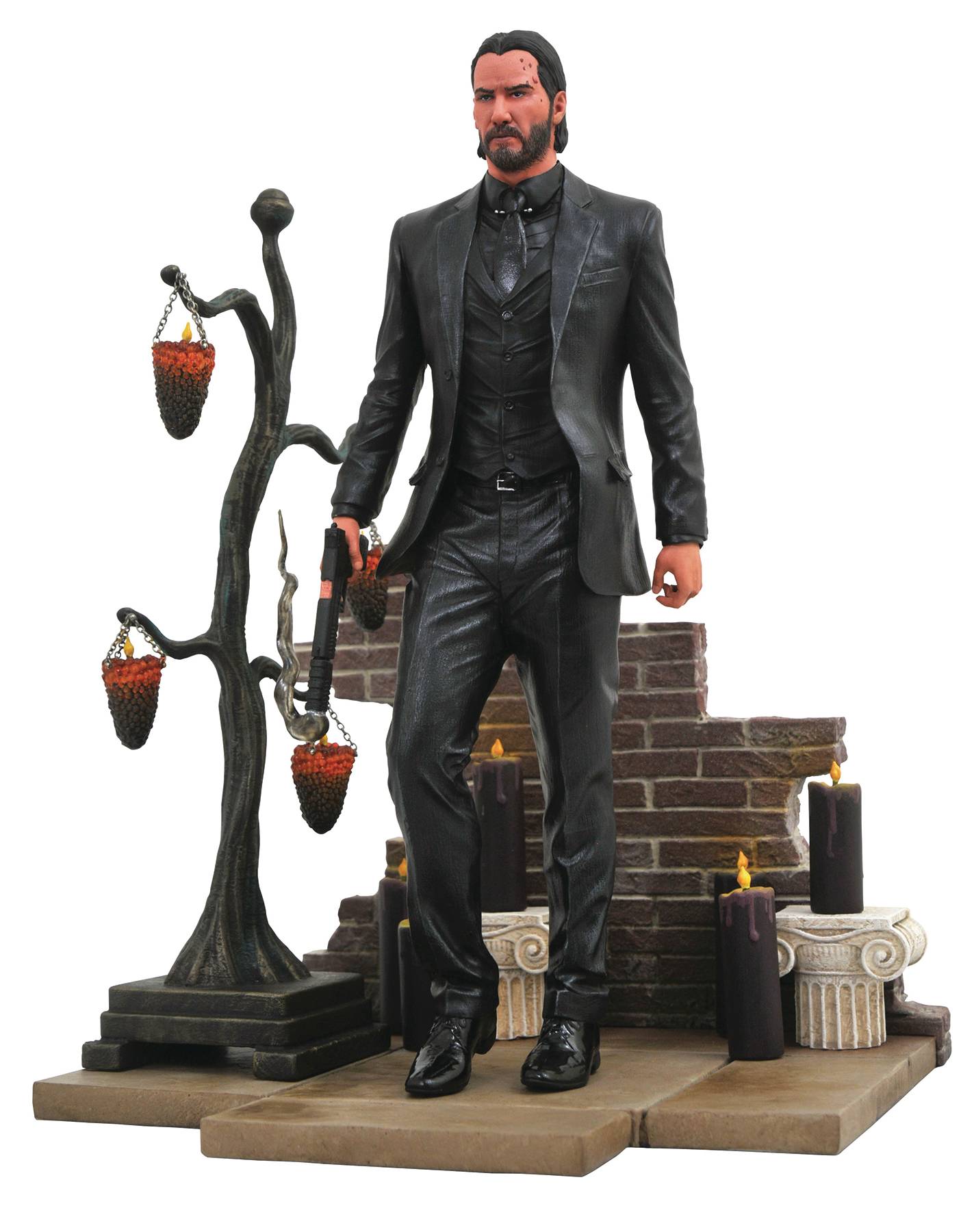 DIAMOND SELECT TOYS Gallery: John Wick 2 PVC Figure Statue
