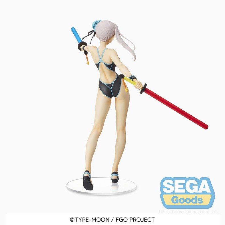SEGA Fate/Grand Order SPM Figure Berserker Miyamoto Musashi Figure