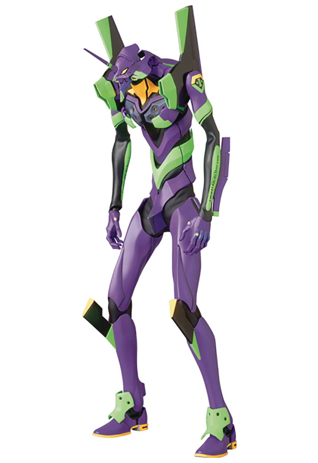 Medicom RAH Neo Evangelion Unit-01 Shogo-Ki 2021 Action Figure