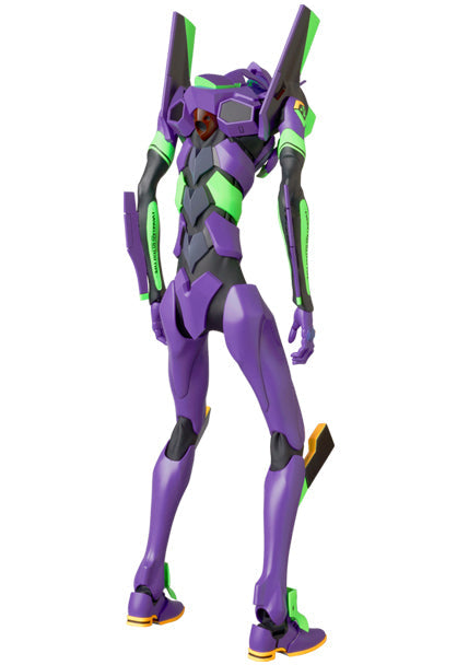 Medicom RAH Neo Evangelion Unit-01 Shogo-Ki 2021 Action Figure