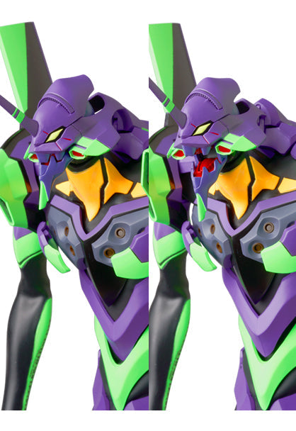 Medicom RAH Neo Evangelion Unit-01 Shogo-Ki 2021 Action Figure