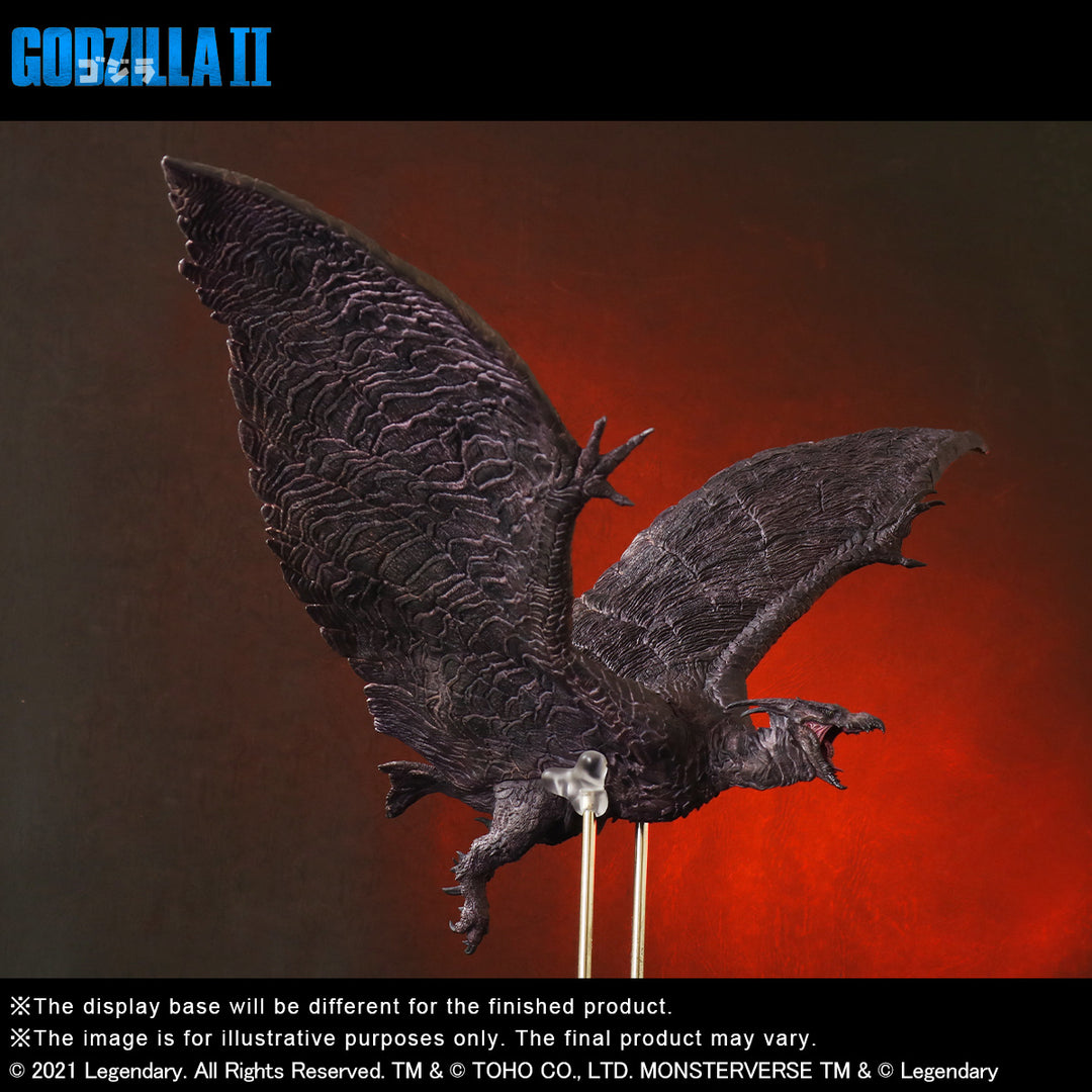 X-PLUS Godzilla 2019 Toho Series Rodan 10" PVC Figure