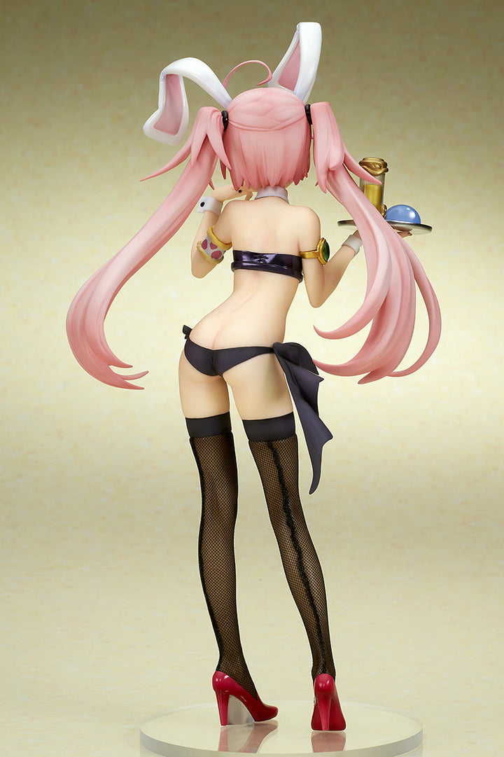 QuesQ That Time I Got Reincarnated As A Slime Milim Nava Bunny Girl Style 1/7 Scale PVC Figure