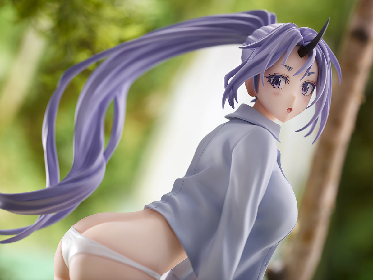 QuesQ That Time I Got Reincarnated As A Slime Shion Change of Clothes Mode 1/7 Scale PVC Figure