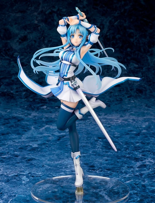 Sword Art Online Asuna 1/7 PVC Figure Undine Version