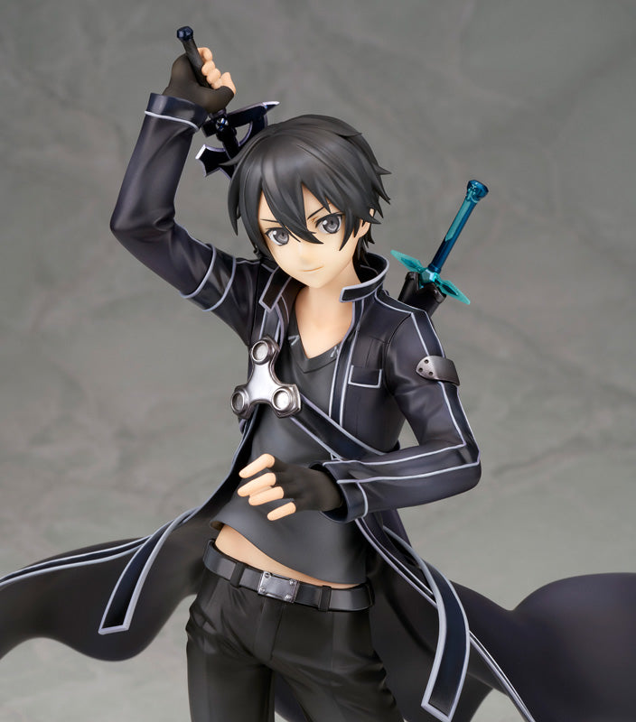Alter - Sword Art Online - Kirito 1/7 PVC Figure