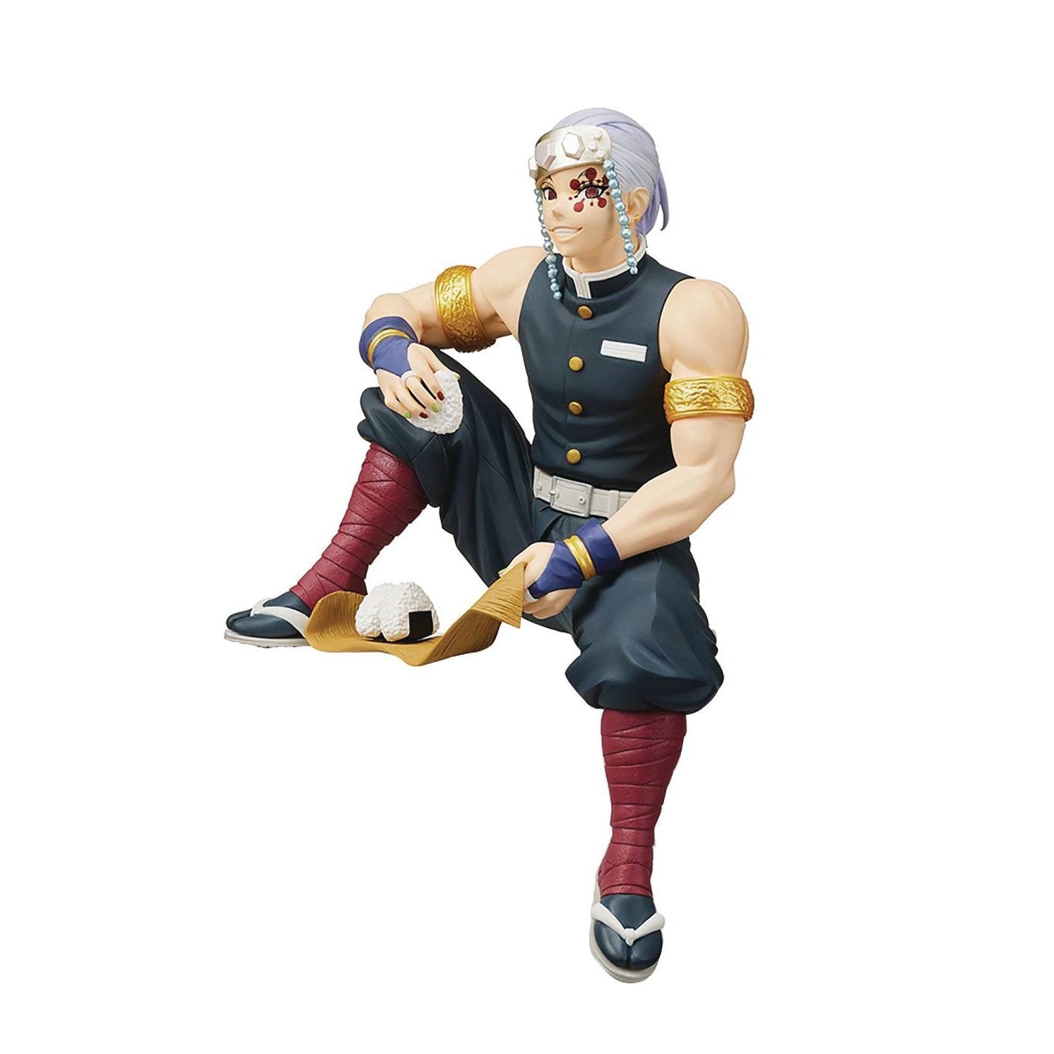 SEGA Demon Slayer Kimetsu no Yaiba PM Perching Figure Tengen Uzui