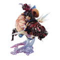 Megahouse Portrait of Pirates One Piece SA-Maximum Monkey D. Luffy Gear Four Boundman Ver.2 Figure