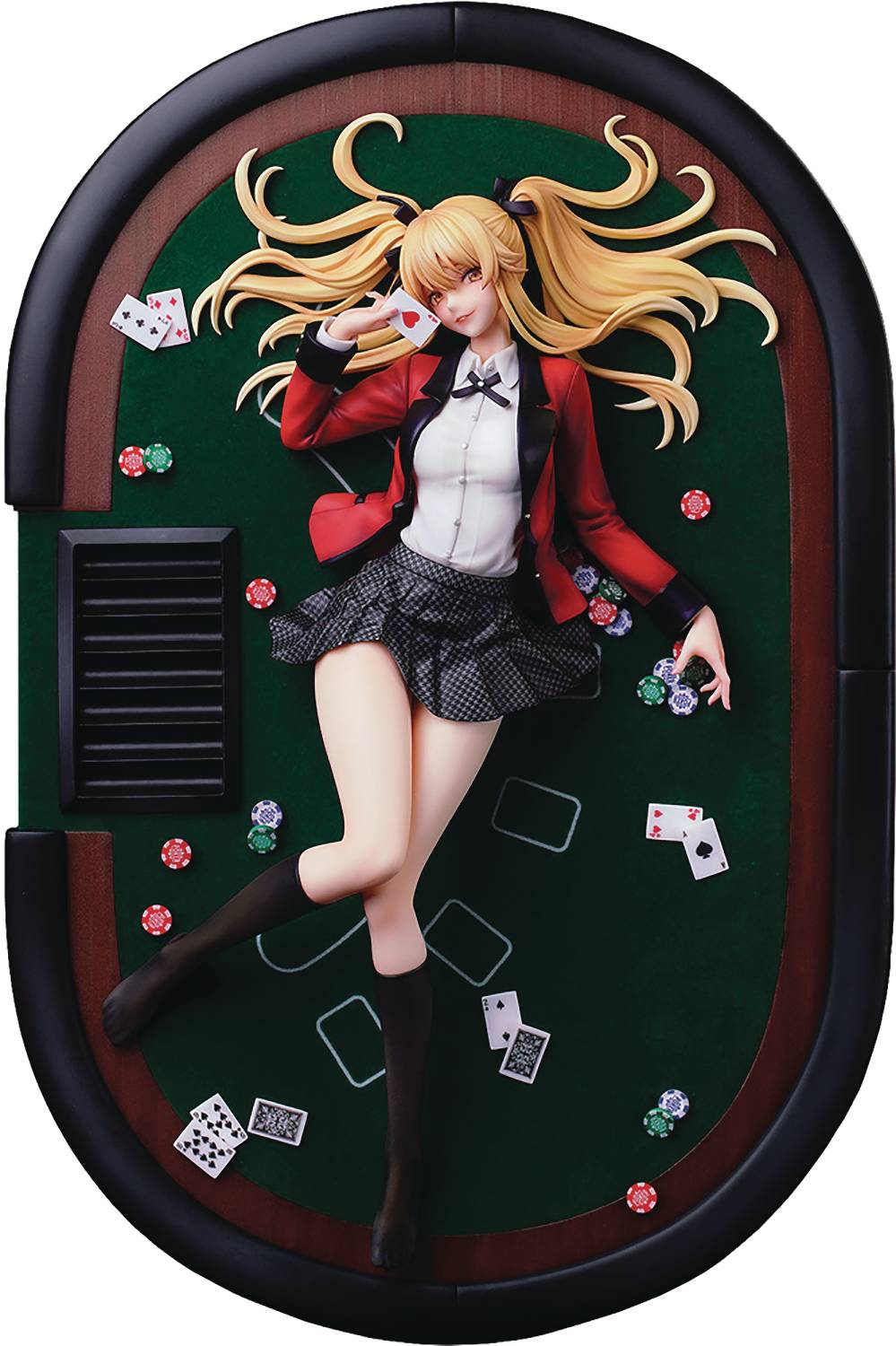 Myethos - Kakegurui XX - Mary Saotome 1/7 Scale Figure