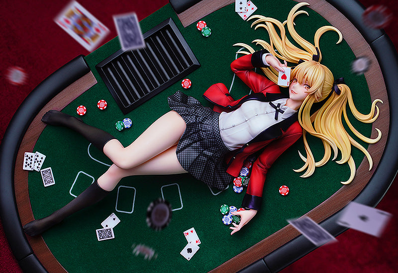 Myethos - Kakegurui XX - Mary Saotome 1/7 Scale Figure