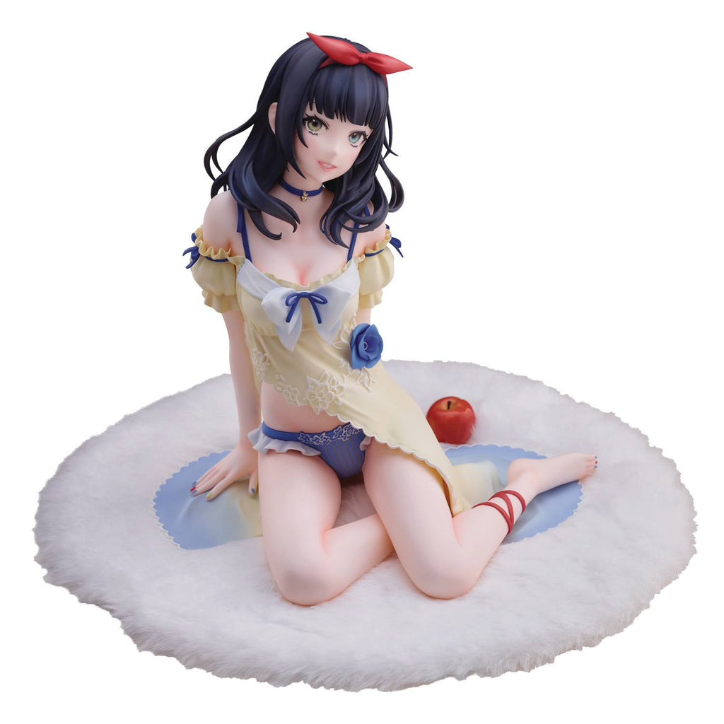 Union Creative Ohisashiburi Illustration Hanano Shirayuki 1/6 PVC Figure