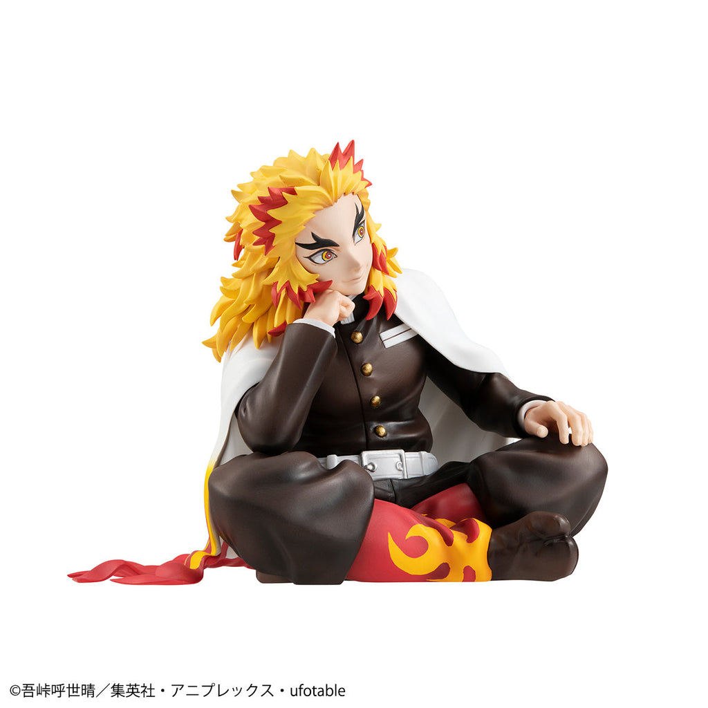 Megahouse G.E.M. Series Demon Slayer: Kimetsu no Yaiba Rengoku Figure