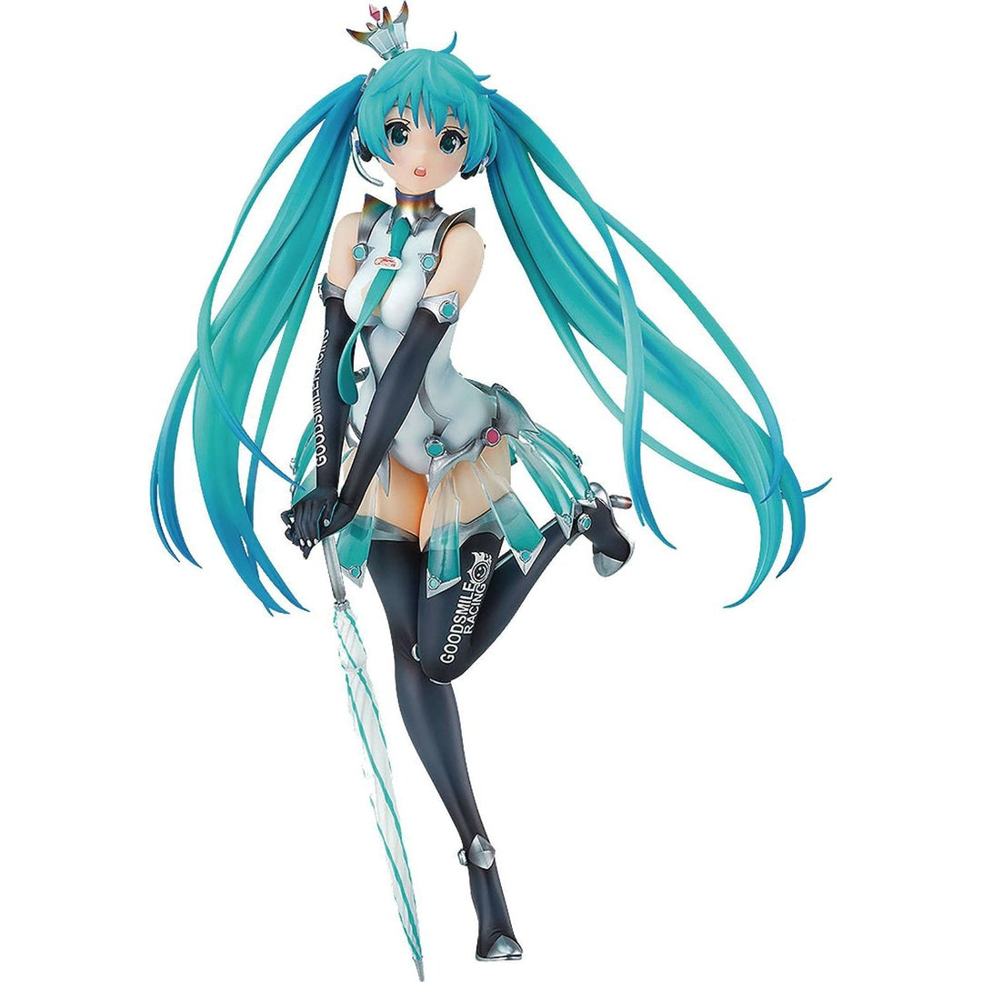 Good Smile Hatsune Miku GT Project Racing Miku 2013 SUGO Support 1:7 Scale PVC Figure