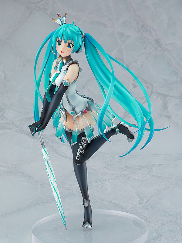 Good Smile Hatsune Miku GT Project Racing Miku 2013 SUGO Support 1:7 Scale PVC Figure