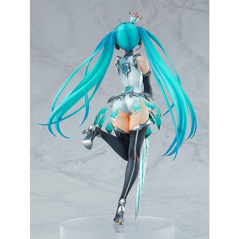 Good Smile Hatsune Miku GT Project Racing Miku 2013 SUGO Support 1:7 Scale PVC Figure