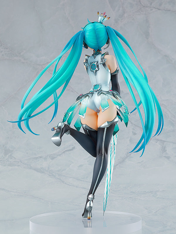 Good Smile Hatsune Miku GT Project Racing Miku 2013 SUGO Support 1:7 Scale PVC Figure
