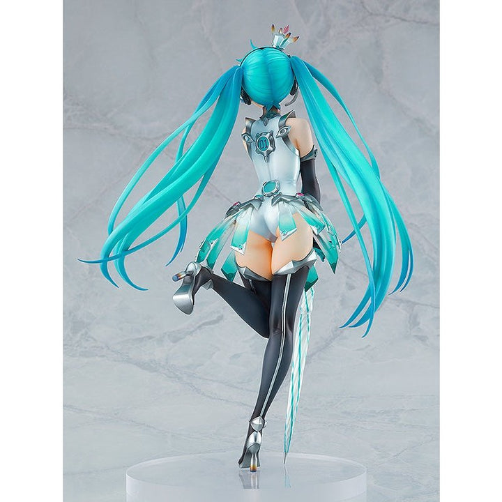 Good Smile Hatsune Miku GT Project Racing Miku 2013 SUGO Support 1:7 Scale PVC Figure