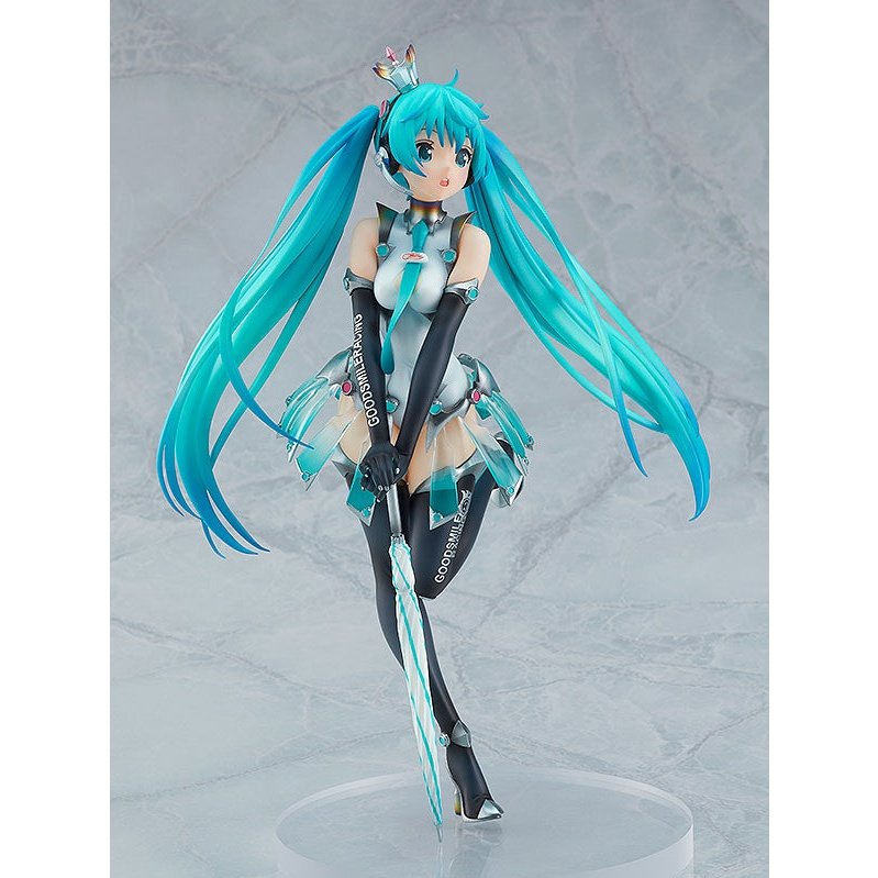 Good Smile Hatsune Miku GT Project Racing Miku 2013 SUGO Support 1:7 Scale PVC Figure