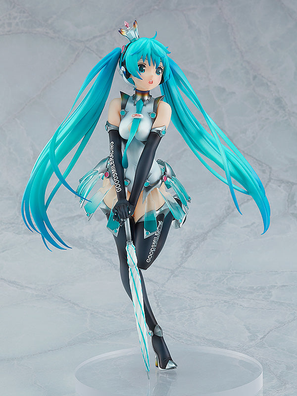 Good Smile Hatsune Miku GT Project Racing Miku 2013 SUGO Support 1:7 Scale PVC Figure