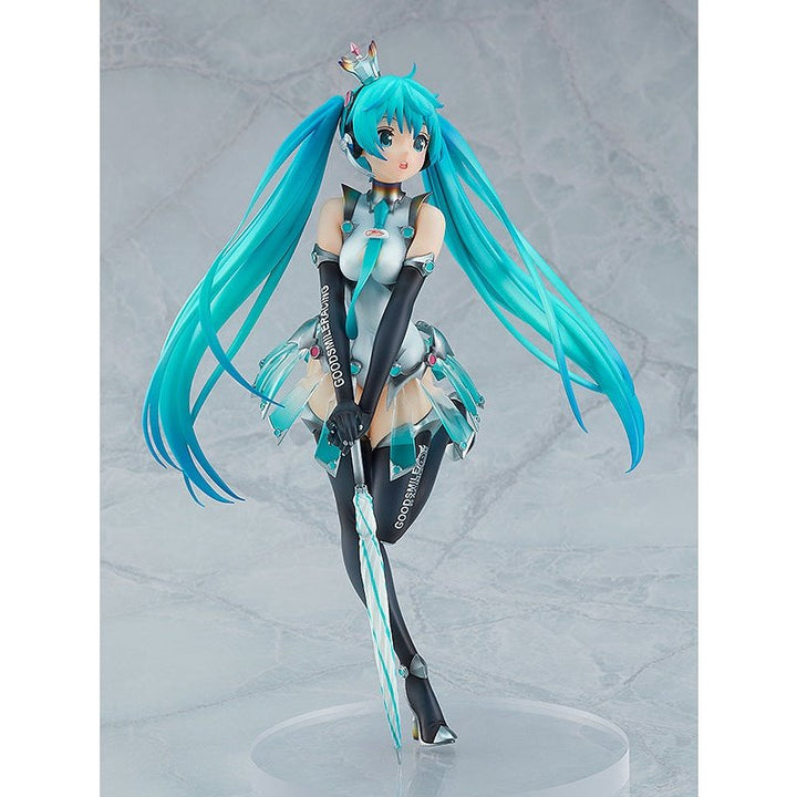 Good Smile Hatsune Miku GT Project Racing Miku 2013 SUGO Support 1:7 Scale PVC Figure