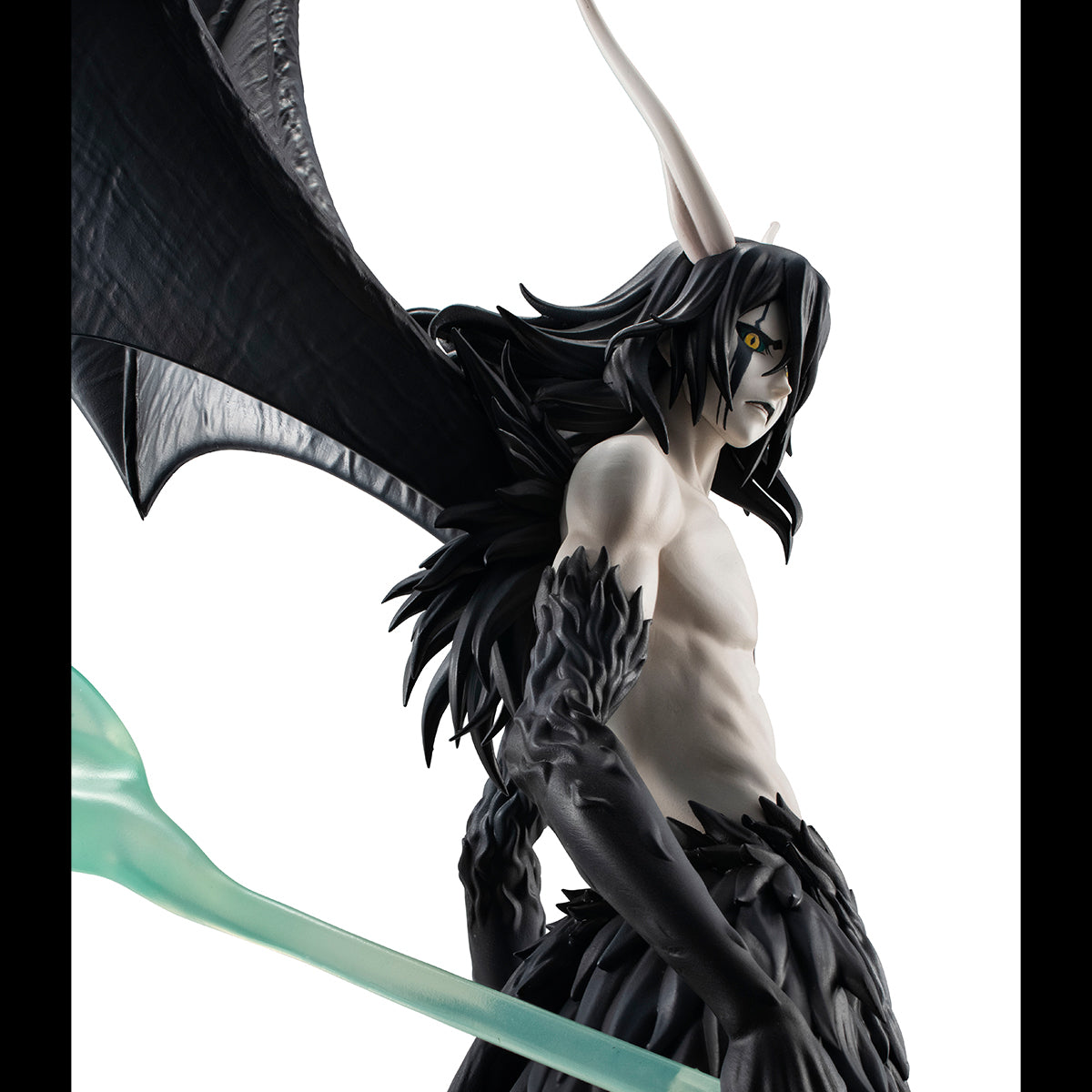 MegaHouse - Bleach Gem Series Ulquiorra Shifar Resurrection PVC Figure