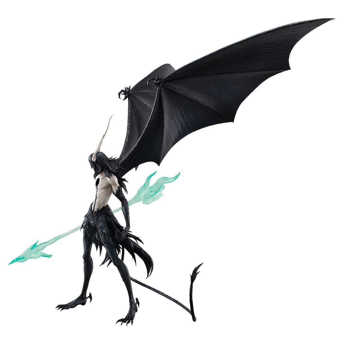 MegaHouse - Bleach Gem Series Ulquiorra Shifar Resurrection PVC Figure