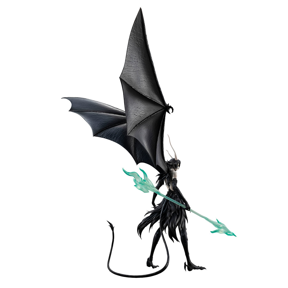 MegaHouse - Bleach Gem Series Ulquiorra Shifar Resurrection PVC Figure