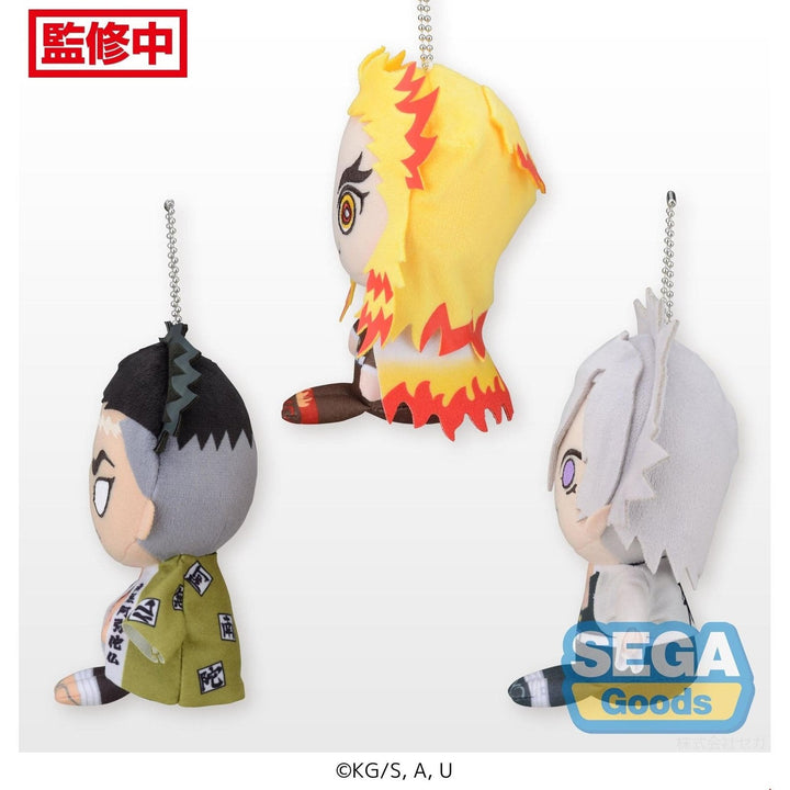 Demon Slayer: Kimetsu No Yaiba Otenori MP Plush Volume 3 SANEMI ONLY