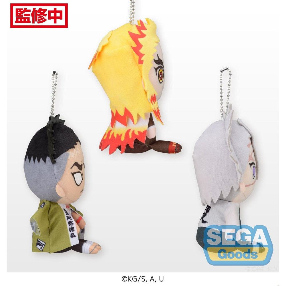 Demon Slayer: Kimetsu No Yaiba Otenori MP Plush Volume 3 SANEMI ONLY