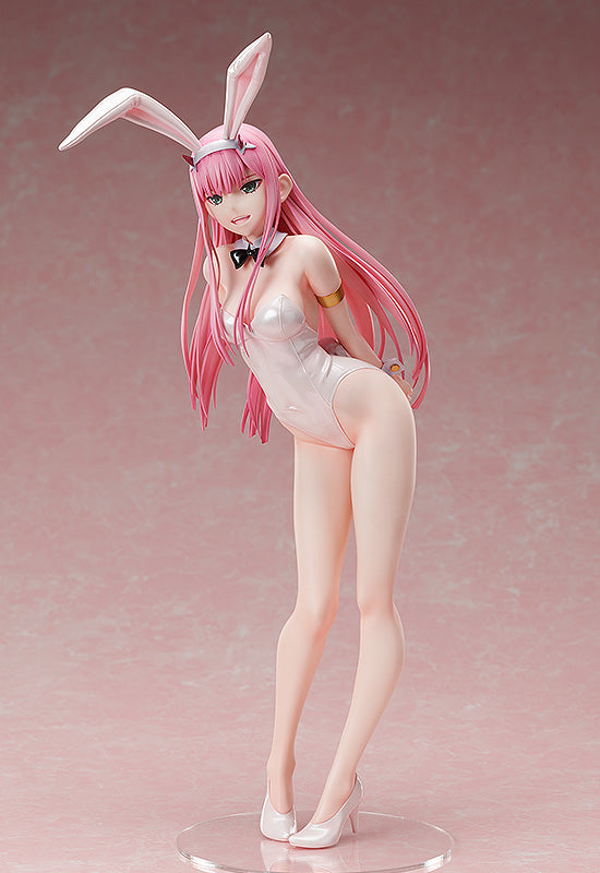 FREEing Darling in The Franxx Zero Two Bunny Ver. 2nd 1:4 Scale PVC Figure