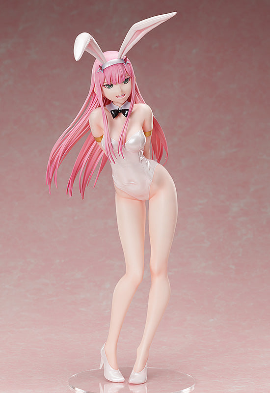 FREEing Darling in The Franxx Zero Two Bunny Ver. 2nd 1:4 Scale PVC Figure