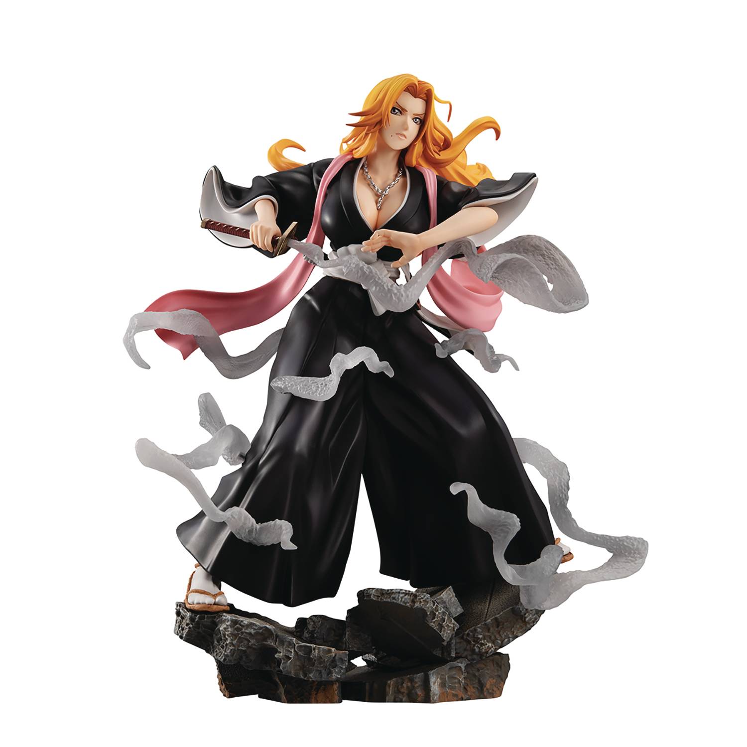 MegaHouse - Bleach Gem Series Rangiku Matsumoto PVC Figure