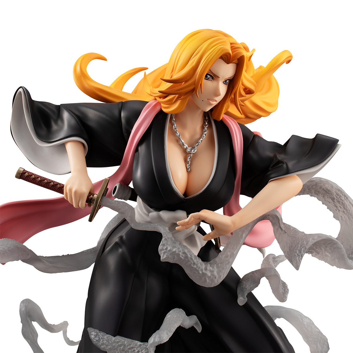 MegaHouse - Bleach Gem Series Rangiku Matsumoto PVC Figure