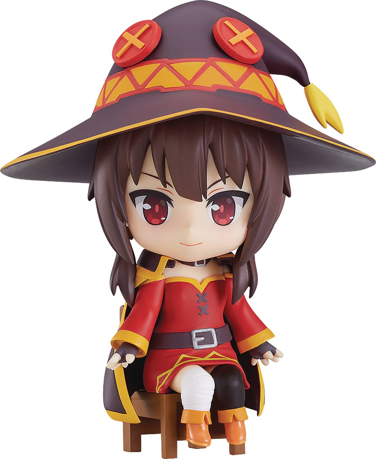 Good Smile Kono Subarashii: Megumin Nendoroid Swacchao! Action Figure