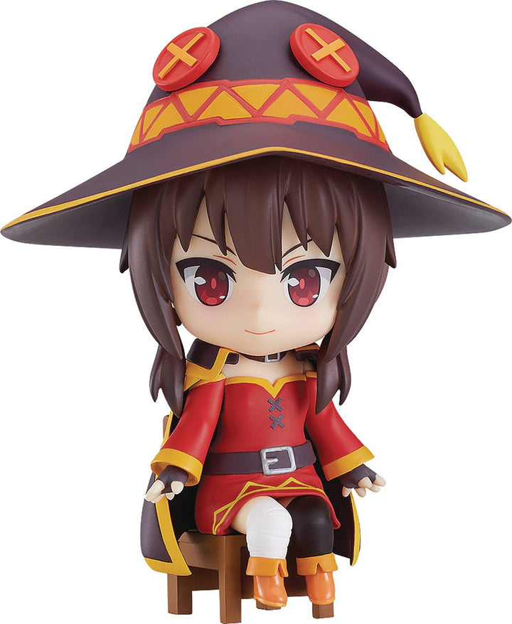 Good Smile Kono Subarashii: Megumin Nendoroid Swacchao! Action Figure