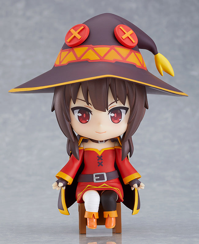 Good Smile Kono Subarashii: Megumin Nendoroid Swacchao! Action Figure