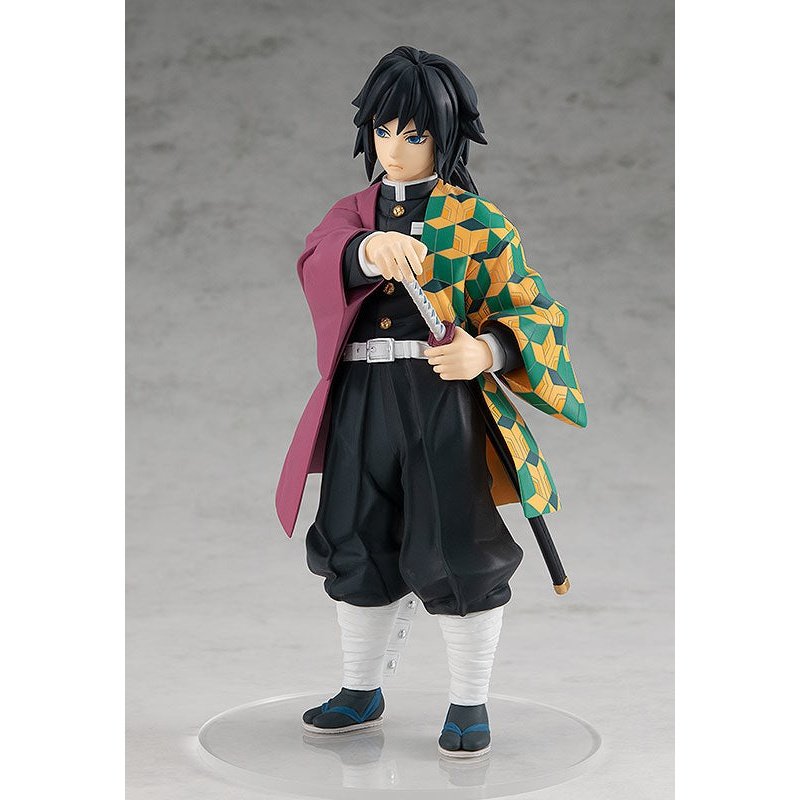 Good Smile Demon Slayer: Kimetsu no Yaiba: Giyu Tomioka Pop Up Parade PVC Figure